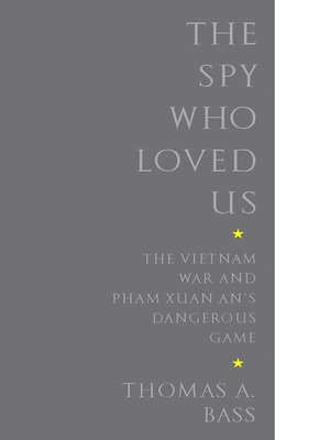cover image of The Spy Who Loved Us